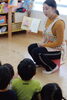 絵本の読み聞かせ「愛児舎アンファンシェリ」