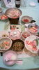 「魚津飲食業組合の懇親会」