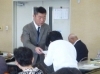 委嘱式の様子