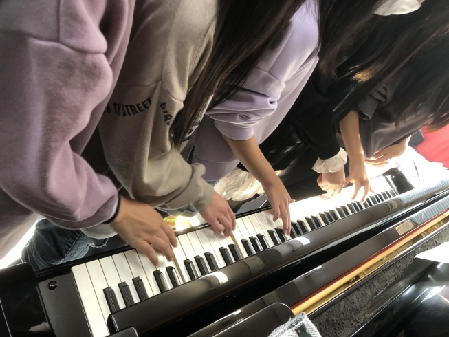 ピアノ連弾 中心の クリスマスコンサート グループ練習part3 北区 太平 橋本さとみ音楽教室 橋本さとみ音楽教室のニュース まいぷれ 札幌市北区 東区 ピアノ連弾 中心の クリスマスコンサート グループ練習part3 北区 太平 橋本さとみ音楽教室 橋本さとみ音楽教室のニュース まいぷれ 札幌市北区 東区