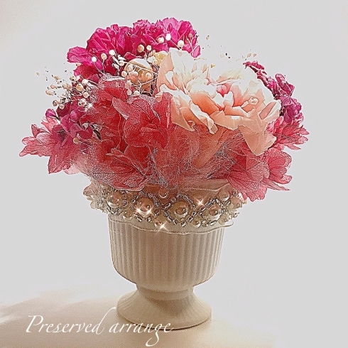 母の日のプレゼントに 定番のカーネーションで アトリエ Blue Roseのニュース まいぷれ 八戸