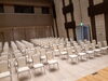 お陰様で、ほぼ満席でした(^-^)v「無事終演いたしました(^-^)v」