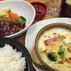 【れすとらん四六時中　長岡駅ビル店】和洋中を楽しめる駅ビルのレストランでランチ