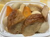 里芋たちの煮物「八王子パウンドケーキ　　　G&Bみづき」