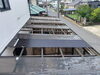 劣化した屋根を丁寧に repair ✨「ガレージの波板修繕工事で雨風対策と見た目をリフレッシュ」