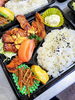 トンテキ弁当「お惣菜各種 取り揃えております！」