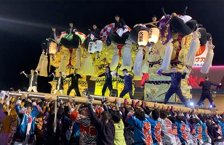 19年新居浜太鼓祭り 10月16日 水 まとめ 新居浜太鼓祭り特集 まいぷれ 新居浜市