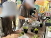 フレーベルイベントにて多肉植物の寄せ植え体験の様子「トレーラーハウス『Hakoniwa』を初お披露目！フレーベルイベント開催レポート✨」