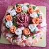 寿司ケーキ