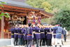 「伝統芸能でおもてなし」