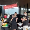 クロスビー納車式「M様ご納車おめでとうございます！」