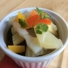 自家製ピクルス