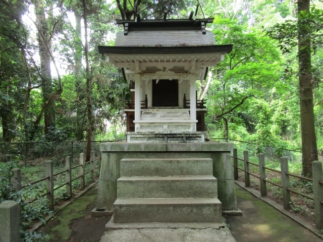 水戸神社 水戸の観光 名所 名物を巡ってみよう まいぷれ 水戸市