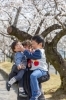 「公園でのびのび♪自然体のファミリーフォト撮影のご紹介」