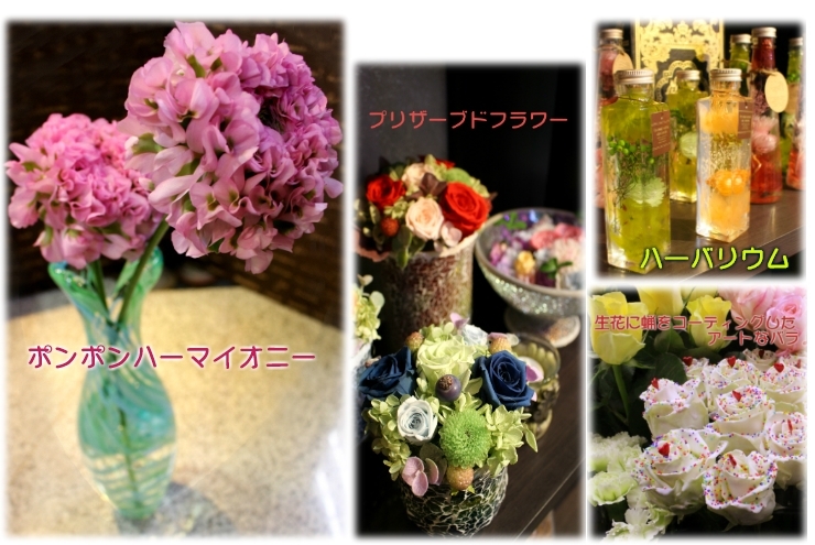 花にあふれた暮らしがしたい 私の町のお花屋さんまとめ 奈良 生駒 奈良市 生駒市 暮らしに役立つお店まとめ まいぷれ 奈良