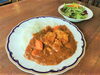 ポークカレー　/小樽就労継続支援B型らしくワーク「夏は暑いぞ！カレー🍛だぞ　/小樽就労継続支援B型らしくワーク　施設外就労「ハルのち晴れ。」」