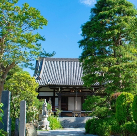 真言宗豊山派 山野山 正延寺