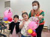 「ご来場誠にありがとうございました🎈風船ワークショップ🎈風船の中に風船を入れてみよう🏭葛飾町工場によるダブルワークショップ 👧👦【出店】子ども・子育てフェスタかつしか2025⭐️2025年11月29日（土）テクノプラザかつしか」