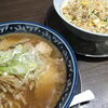 【栄華楼】昔ながらの味を継承するラーメン屋さんでランチ