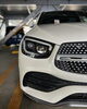 「撥水ポリマーコート洗車(メルセデス・ベンツ/GLC/Lサイズ)の施工事例をご紹介🚗✨」