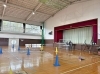 「飛行前点検」高度1.5m 四操舵（前後進・左右・両回転・上降昇）及びカメラ起動・映像転送の確認「2026年1月19日【二等ドローン操縦士・㊗️誕生㊗️】」