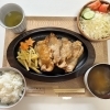 豚の味噌だれ定食
