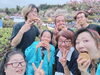 演舞後に差し入れ頂きました✨ご馳走様です✨「静峰ふるさと公園　綺麗です✨」