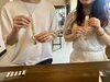 日付記入のキーホルダーで記念日をお祝い「伝統織物アクセサリーづくりワークショップ」