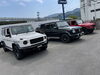 「人気のゲレンデが3台入荷しました♪(^^)」