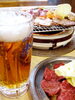 「美味しい焼肉を食べて元気をだそう！！」