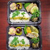 魚弁当「11月９日のお弁当」