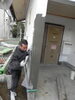 「古志町の増築工事　Ｎｏ.19」