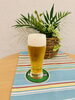 生ビール✨「8/11(金)はカフェ&バー営業でゆっくり過ごしていただけます」