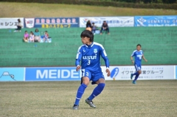 藤原選手