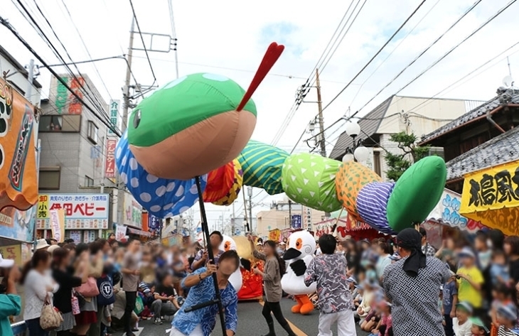 令和6年鴻巣おおとり祭り（2024）