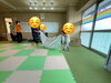 小学生と保育園生で協力プレイです♪「集団療育！【札幌市北区　放課後等デイ　児童発達支援】」