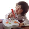 春休みにマイウクレレを作ろう！お絵描きワークショップ
