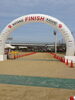 「最終の10kmマラソン、スタート！」