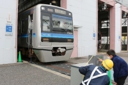 ほくそう車両基地まつり【要申込み】