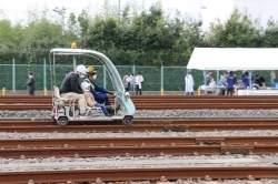 ほくそう車両基地まつり【要申込み】