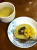 「今日のおやつ　　　　交野市有料老人ホーム　デイサービス」