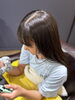 お子様の「こうしたい」「こうなりたい」を叶えます✨「WELCOMEボードで楽しくお出迎え♪ お子さま連れも安心の美容室です」