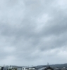 空が…‥「太陽光発電設置工事&雨と風からの台風」