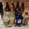 いろんな焼酎あります