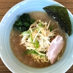 セロリラーメン小