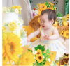 「【Flower birthday🌻】7・8月生まれはひまわり😃！」