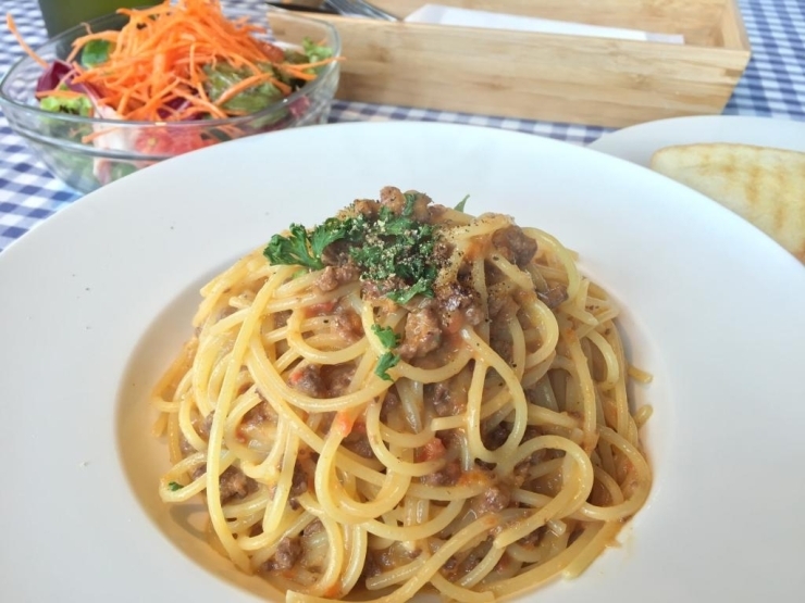 今まで食べたパスタの中で１位！！！　