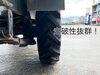 「お久しぶりの農民車　足元リニューアル編です！」