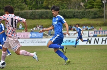 鈴木将也選手