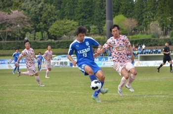 園田選手